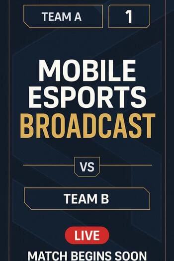 Preview of vertical captions with safe title margins